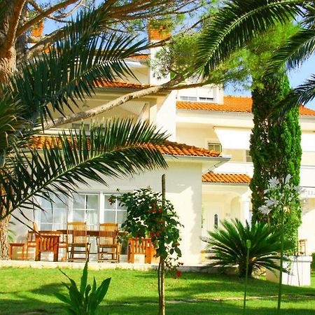 Villa Lucija ラブ エクステリア 写真