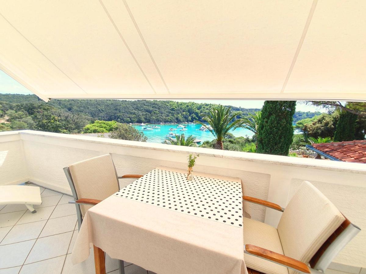Villa Lucija ラブ エクステリア 写真