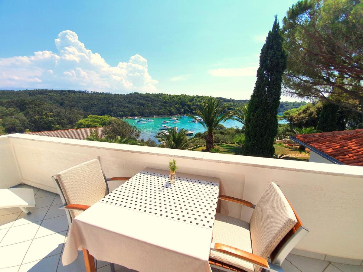 Villa Lucija ラブ エクステリア 写真