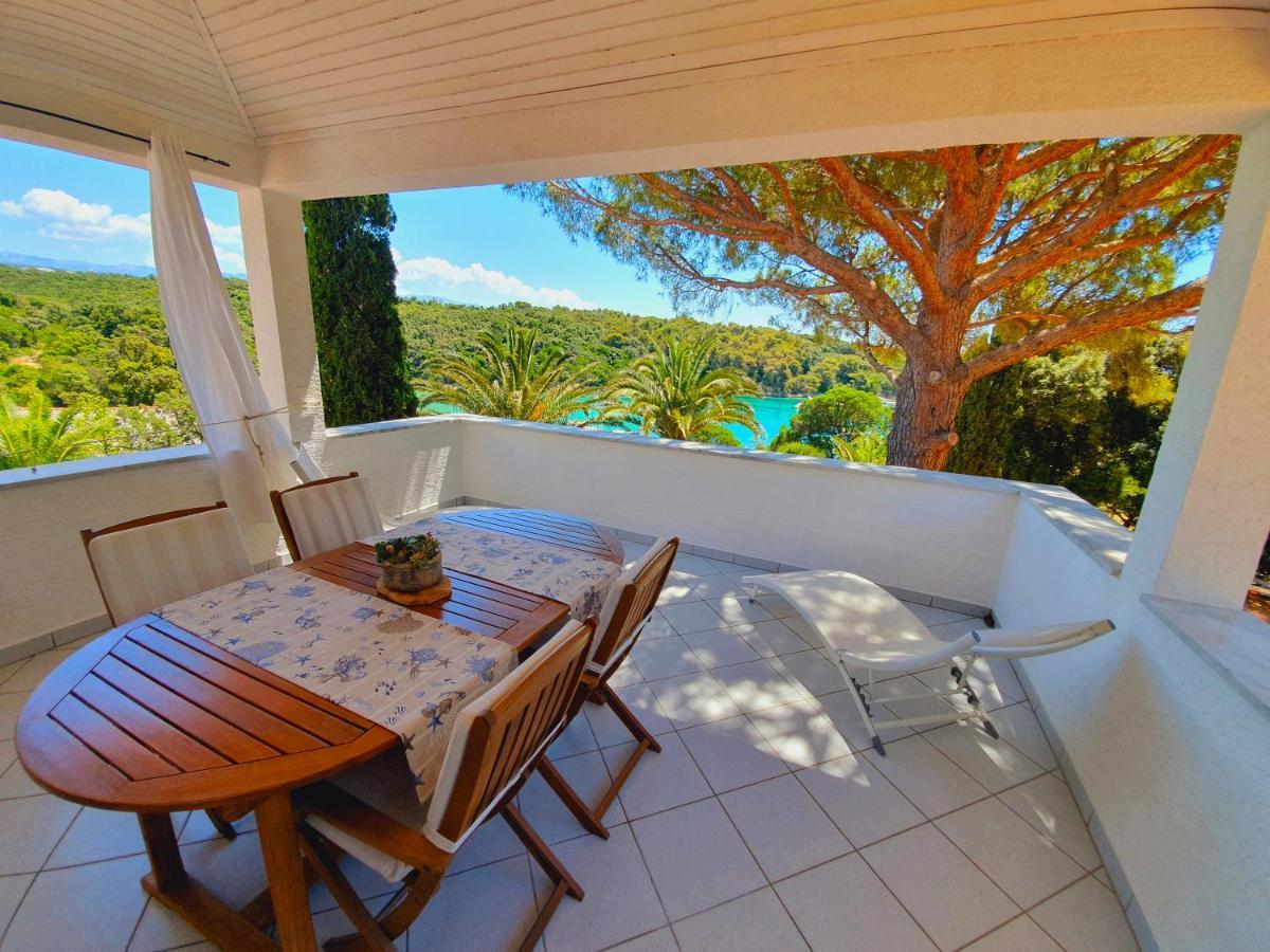 Villa Lucija ラブ エクステリア 写真