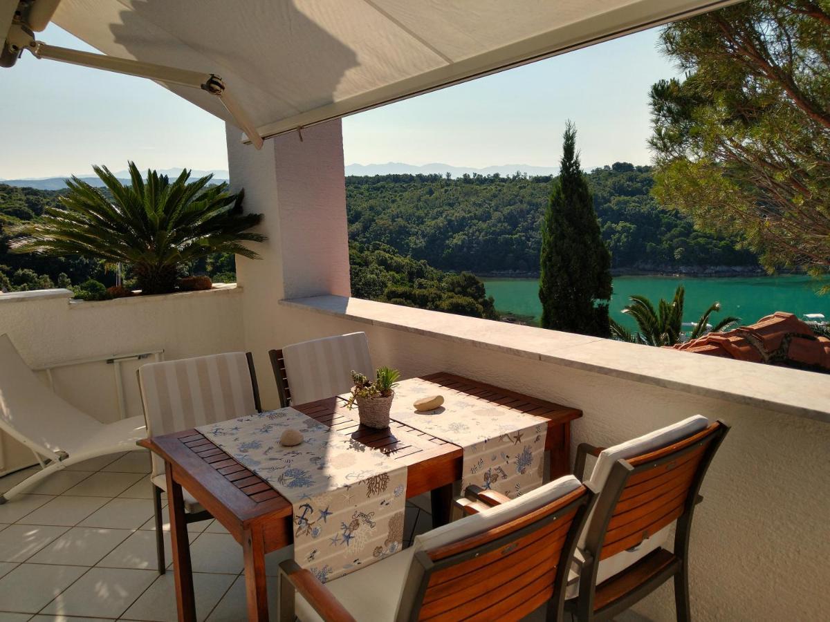 Villa Lucija ラブ エクステリア 写真