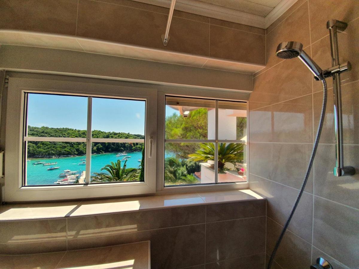 Villa Lucija ラブ エクステリア 写真