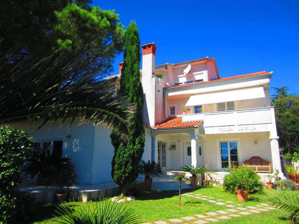 Villa Lucija ラブ エクステリア 写真