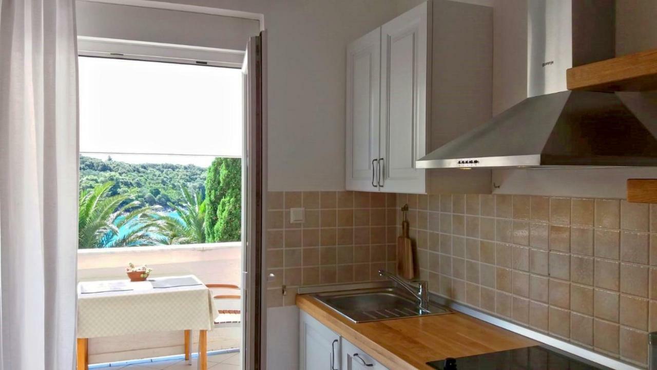 Villa Lucija ラブ エクステリア 写真