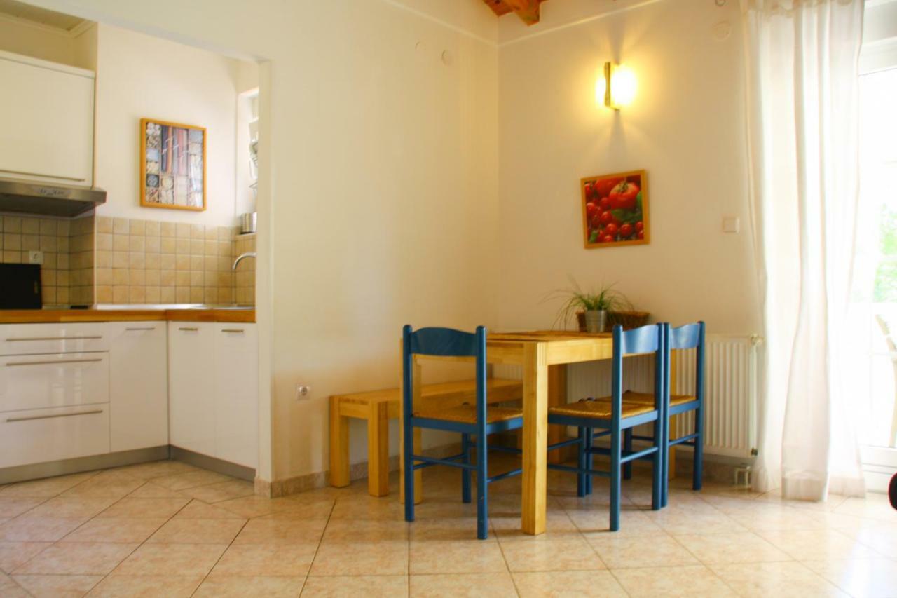 Villa Lucija ラブ エクステリア 写真